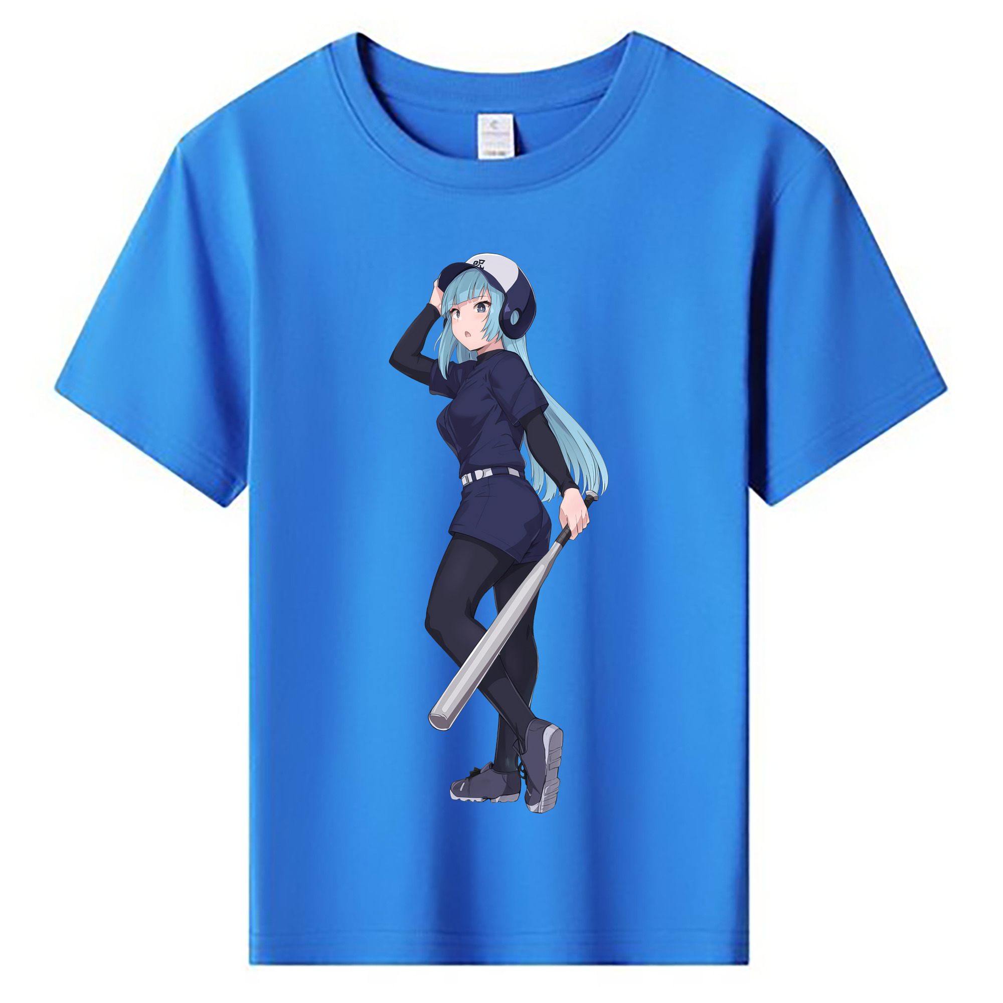 （画像用） 呪術廻戦 Jujutsu Kaisen 綿100％キッズTシャツ（フロントプリント）